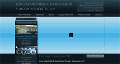 Desktop Screenshot of liomfs.com